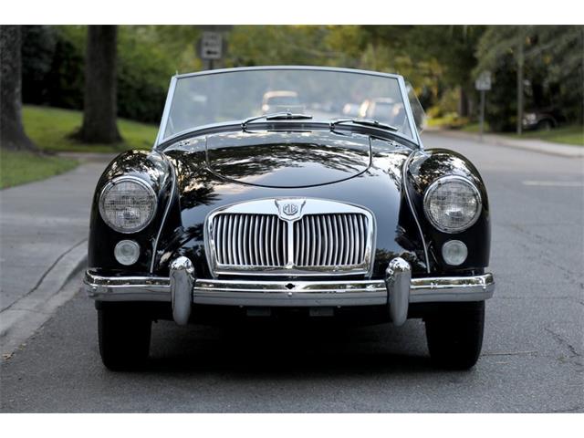 1959 MG MGA (CC-2106967) for sale in Savannah, Georgia