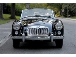 1959 MG MGA (CC-2106967) for sale in Savannah, Georgia