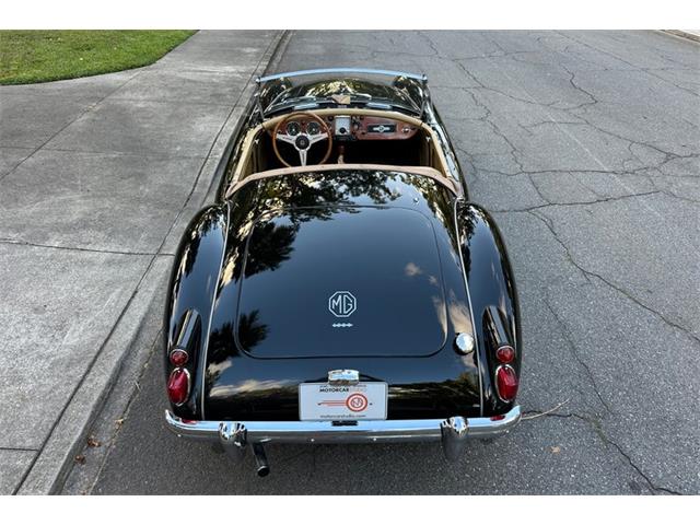 1959 MG MGA (CC-2106967) for sale in Savannah, Georgia