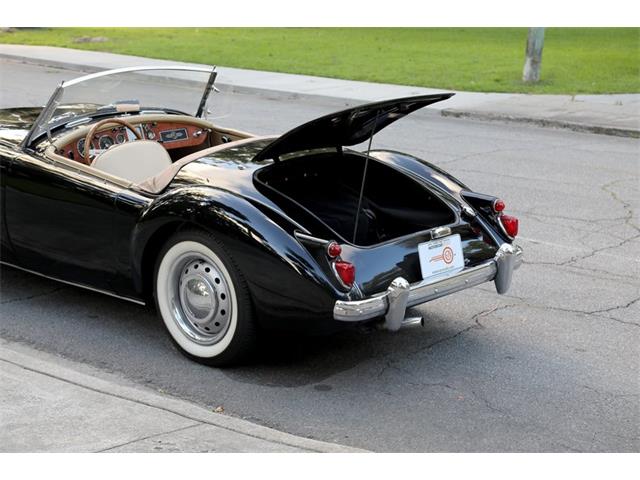 1959 MG MGA (CC-2106967) for sale in Savannah, Georgia