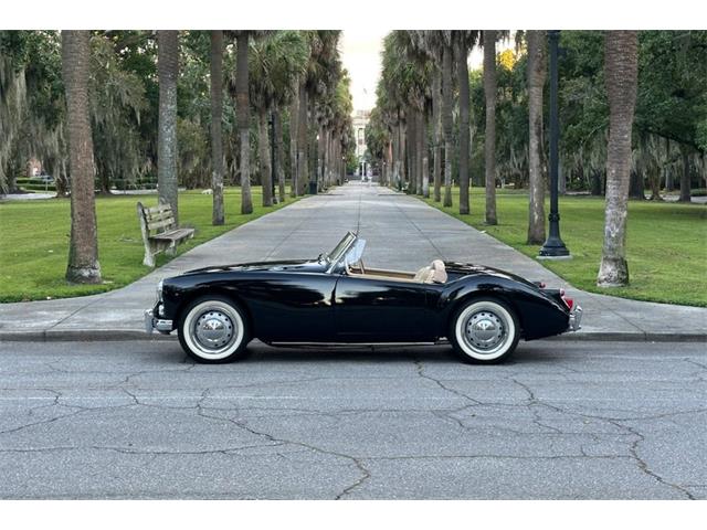 1959 MG MGA (CC-2106967) for sale in Savannah, Georgia