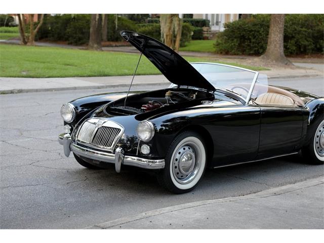 1959 MG MGA (CC-2106967) for sale in Savannah, Georgia
