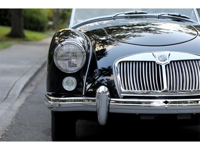 1959 MG MGA (CC-2106967) for sale in Savannah, Georgia