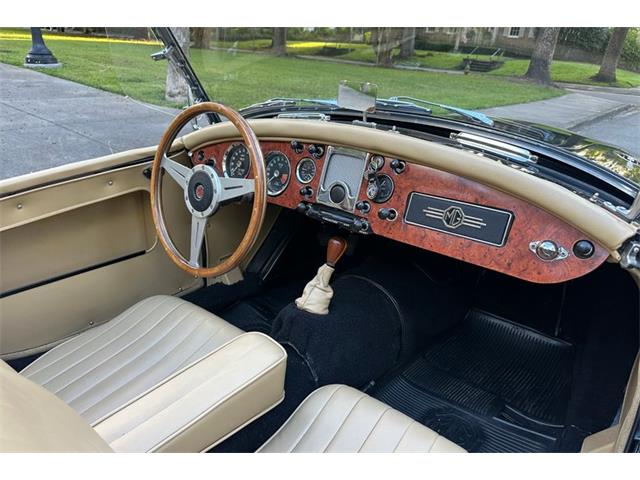 1959 MG MGA (CC-2106967) for sale in Savannah, Georgia