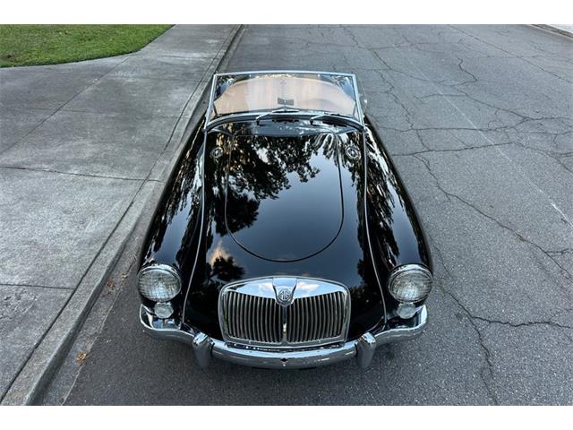 1959 MG MGA (CC-2106967) for sale in Savannah, Georgia