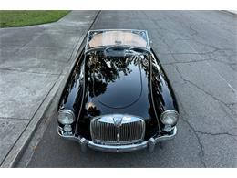1959 MG MGA (CC-2106967) for sale in Savannah, Georgia