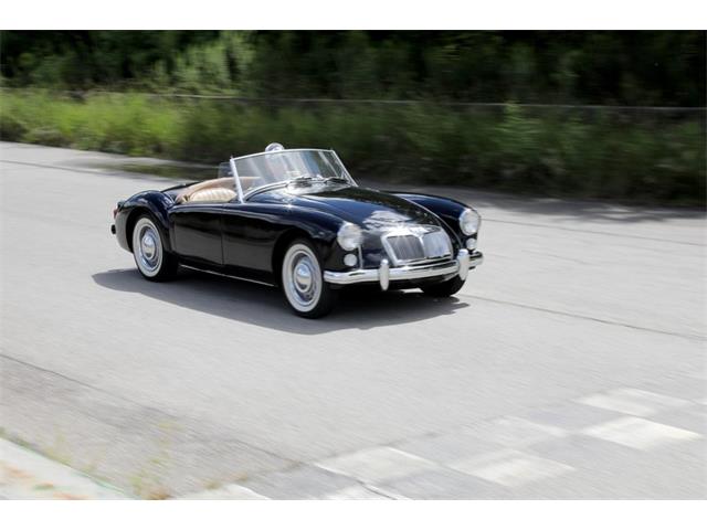 1959 MG MGA (CC-2106967) for sale in Savannah, Georgia