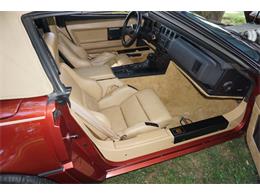 1987 Chevrolet Corvette (CC-2106969) for sale in Monroe Township, New Jersey