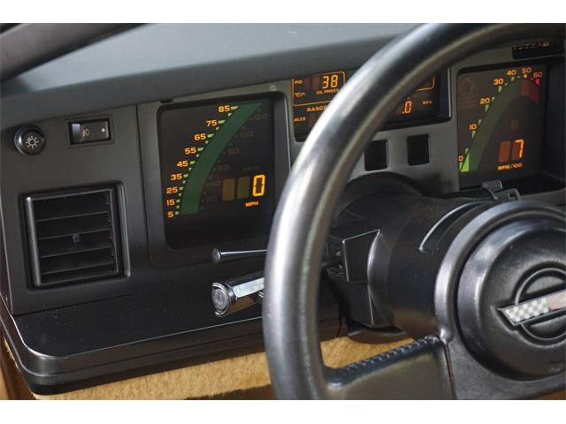 1987 Chevrolet Corvette (CC-2106969) for sale in Monroe Township, New Jersey