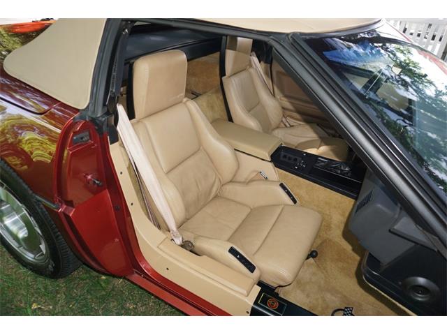 1987 Chevrolet Corvette (CC-2106969) for sale in Monroe Township, New Jersey