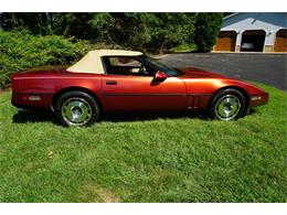 1987 Chevrolet Corvette (CC-2106969) for sale in Monroe Township, New Jersey