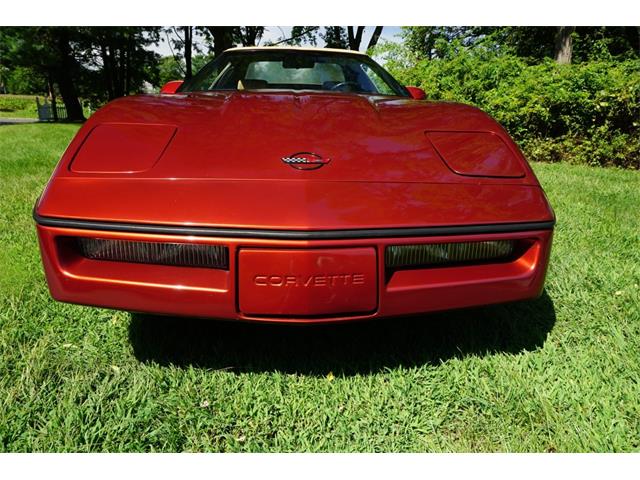 1987 Chevrolet Corvette (CC-2106969) for sale in Monroe Township, New Jersey
