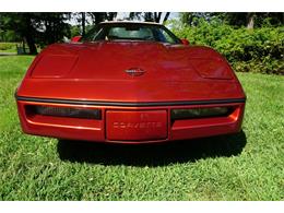 1987 Chevrolet Corvette (CC-2106969) for sale in Monroe Township, New Jersey
