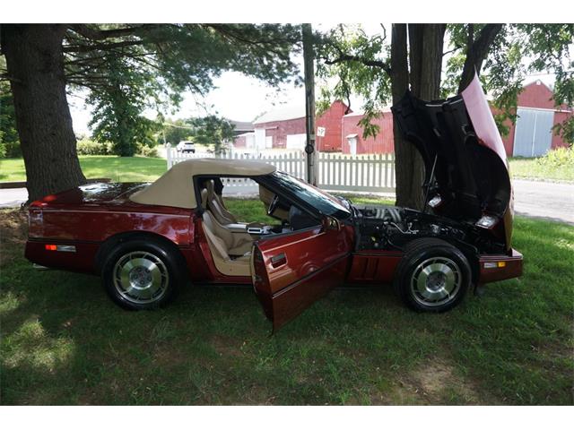 1987 Chevrolet Corvette (CC-2106969) for sale in Monroe Township, New Jersey