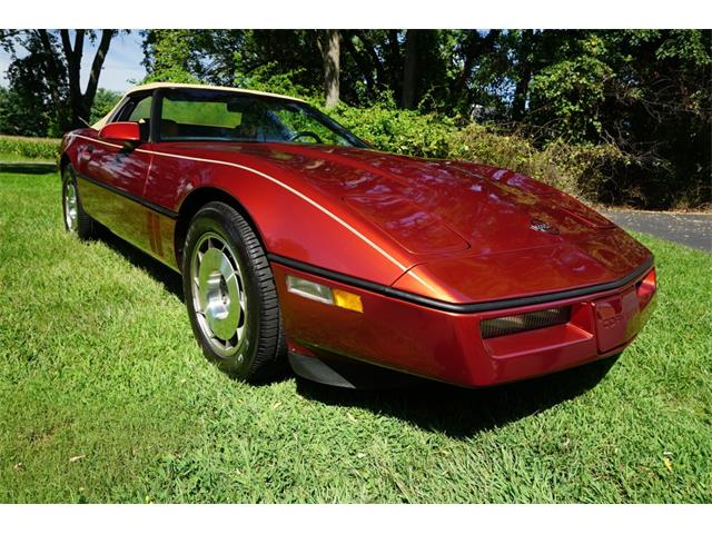 1987 Chevrolet Corvette (CC-2106969) for sale in Monroe Township, New Jersey