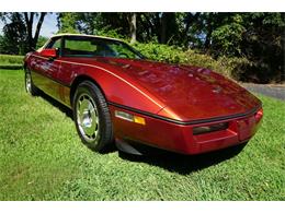1987 Chevrolet Corvette (CC-2106969) for sale in Monroe Township, New Jersey