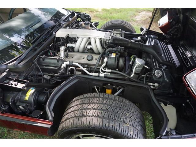 1987 Chevrolet Corvette (CC-2106969) for sale in Monroe Township, New Jersey