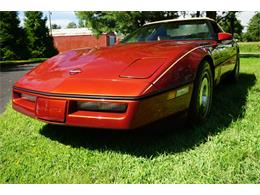 1987 Chevrolet Corvette (CC-2106969) for sale in Monroe Township, New Jersey