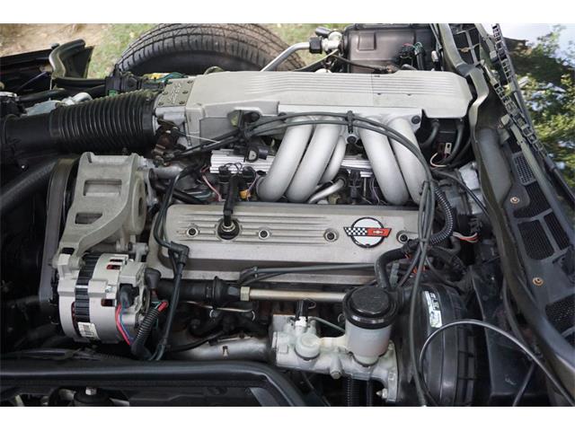 1987 Chevrolet Corvette (CC-2106969) for sale in Monroe Township, New Jersey