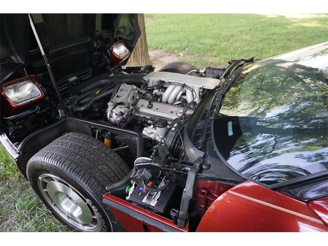 1987 Chevrolet Corvette (CC-2106969) for sale in Monroe Township, New Jersey