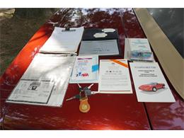 1987 Chevrolet Corvette (CC-2106969) for sale in Monroe Township, New Jersey