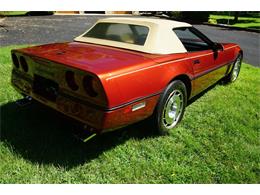 1987 Chevrolet Corvette (CC-2106969) for sale in Monroe Township, New Jersey