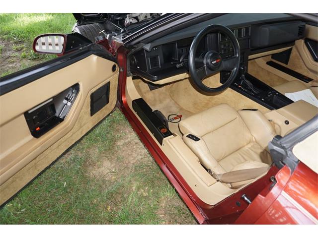 1987 Chevrolet Corvette (CC-2106969) for sale in Monroe Township, New Jersey