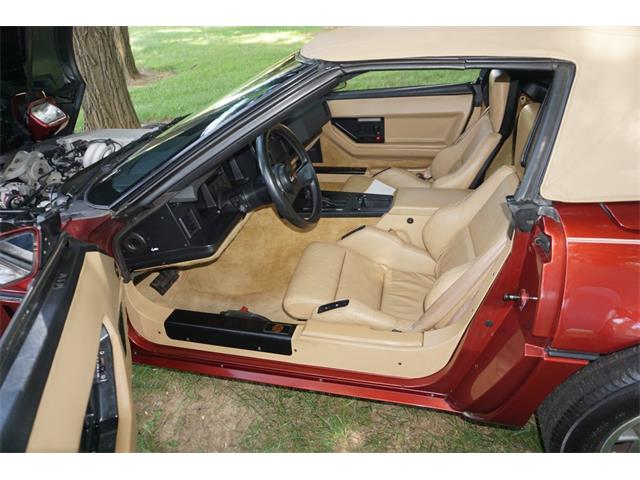 1987 Chevrolet Corvette (CC-2106969) for sale in Monroe Township, New Jersey
