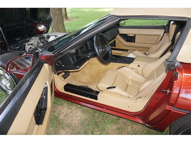 1987 Chevrolet Corvette (CC-2106969) for sale in Monroe Township, New Jersey