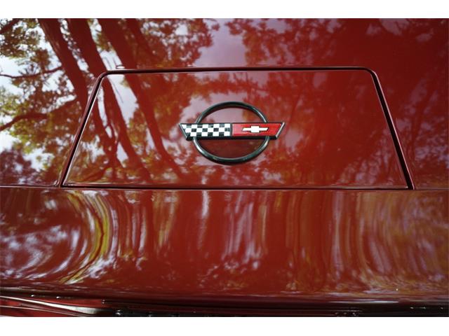 1987 Chevrolet Corvette (CC-2106969) for sale in Monroe Township, New Jersey