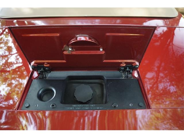 1987 Chevrolet Corvette (CC-2106969) for sale in Monroe Township, New Jersey