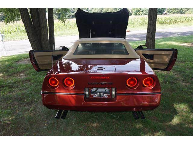 1987 Chevrolet Corvette (CC-2106969) for sale in Monroe Township, New Jersey