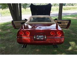 1987 Chevrolet Corvette (CC-2106969) for sale in Monroe Township, New Jersey