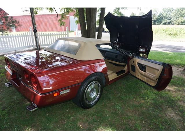 1987 Chevrolet Corvette (CC-2106969) for sale in Monroe Township, New Jersey