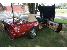 1987 Chevrolet Corvette (CC-2106969) for sale in Monroe Township, New Jersey