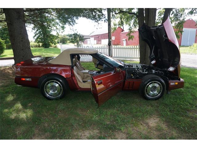 1987 Chevrolet Corvette (CC-2106969) for sale in Monroe Township, New Jersey