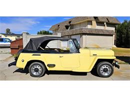 1949 Willys Jeepster (CC-2100697) for sale in Billings, Montana