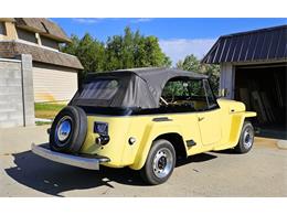 1949 Willys Jeepster (CC-2100697) for sale in Billings, Montana