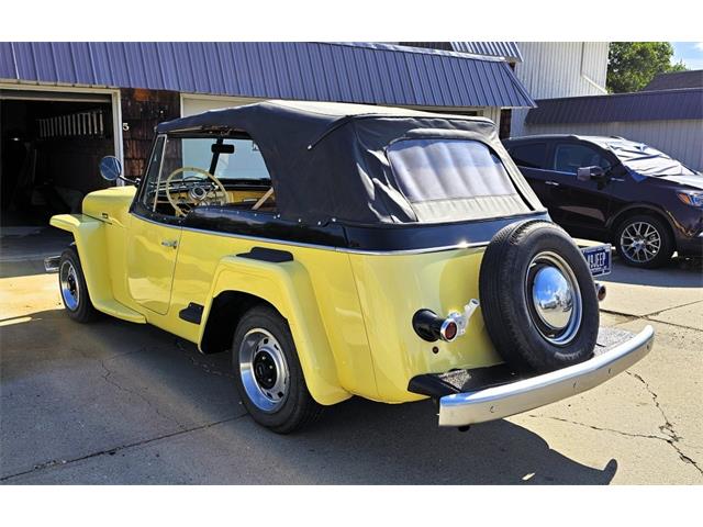 1949 Willys Jeepster (CC-2100697) for sale in Billings, Montana