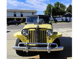 1949 Willys Jeepster (CC-2100697) for sale in Billings, Montana