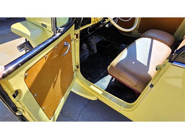 1949 Willys Jeepster (CC-2100697) for sale in Billings, Montana