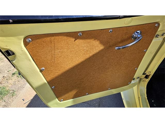 1949 Willys Jeepster (CC-2100697) for sale in Billings, Montana