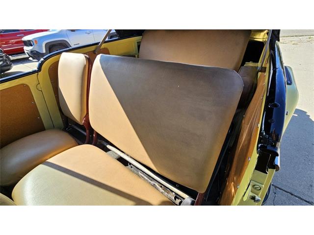 1949 Willys Jeepster (CC-2100697) for sale in Billings, Montana