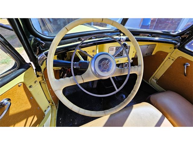 1949 Willys Jeepster (CC-2100697) for sale in Billings, Montana