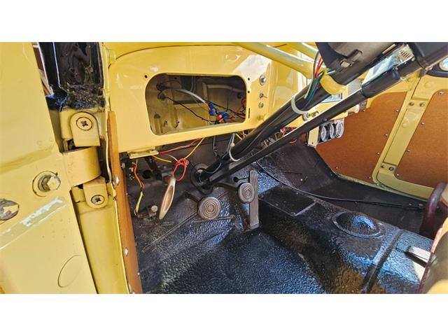 1949 Willys Jeepster (CC-2100697) for sale in Billings, Montana
