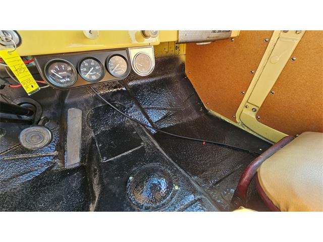 1949 Willys Jeepster (CC-2100697) for sale in Billings, Montana