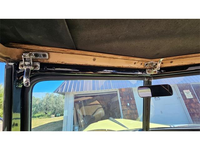 1949 Willys Jeepster (CC-2100697) for sale in Billings, Montana