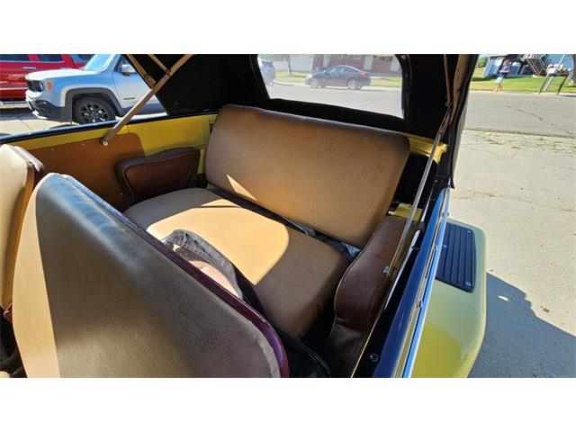 1949 Willys Jeepster (CC-2100697) for sale in Billings, Montana