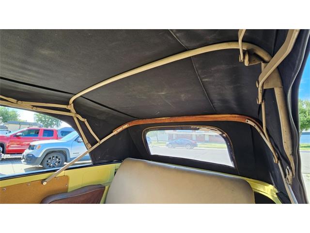 1949 Willys Jeepster (CC-2100697) for sale in Billings, Montana