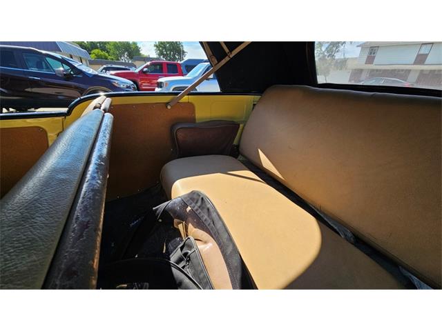 1949 Willys Jeepster (CC-2100697) for sale in Billings, Montana